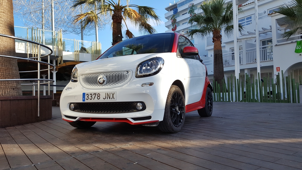 smart Brabus Ushuaïa Limited Edition